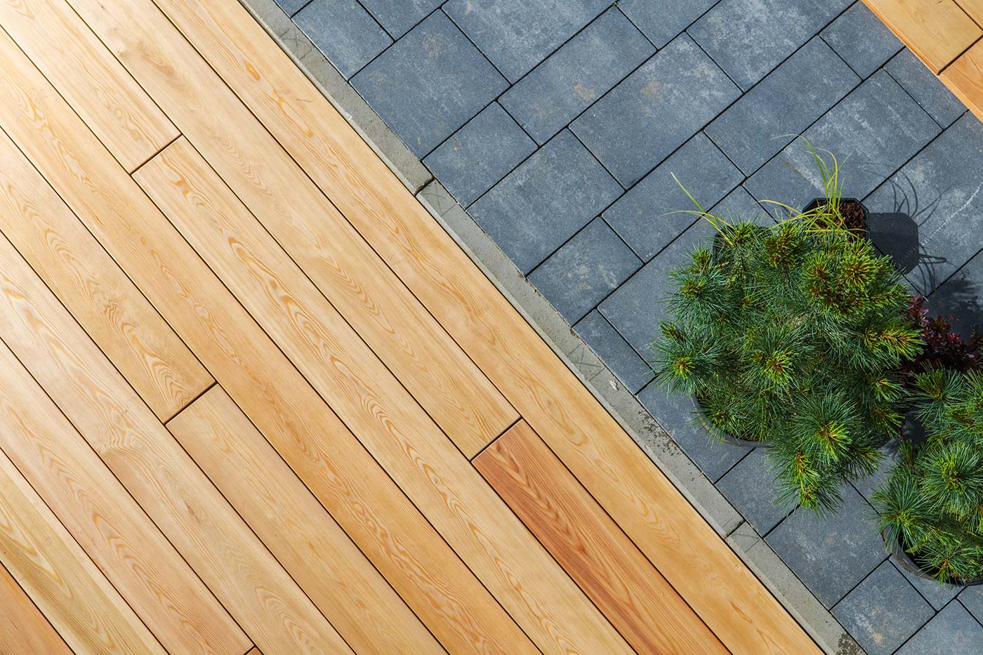 Deck Cleaning